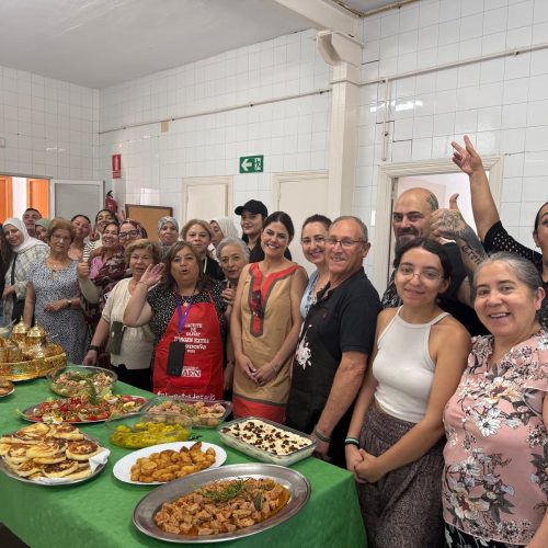 Jornadas gastronómicas interculturales