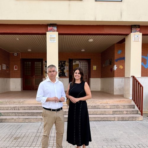 El Ayuntamiento pone a punto los centros educativos
