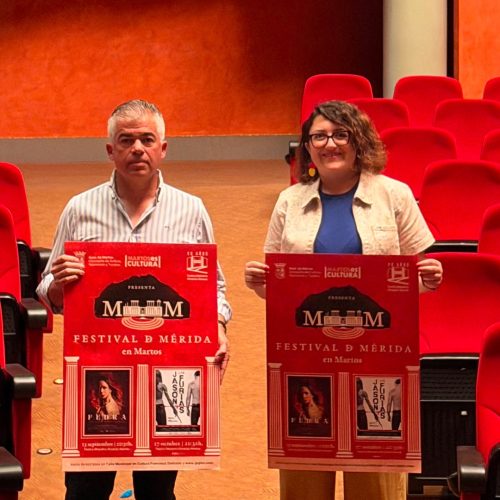 El Festival Internacional de Teatro Clásico de Mérida llega a Martos con dos de sus montajes más celebrados