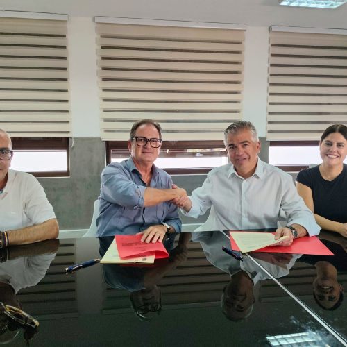 El Ayuntamiento renueva su colaboración con Cruz Roja