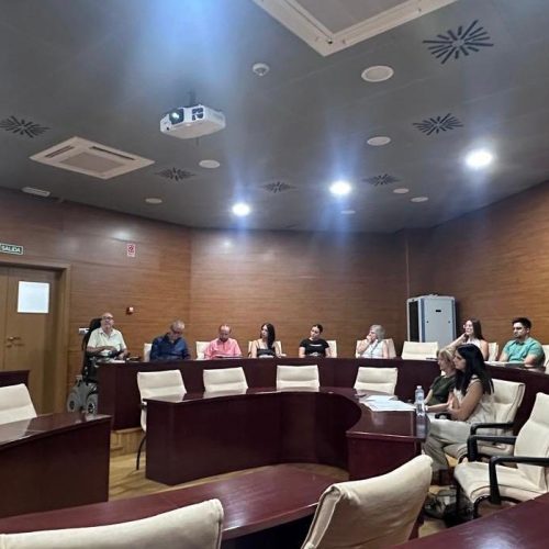 Grupo de trabajo provincial sobre movilidad sostenible