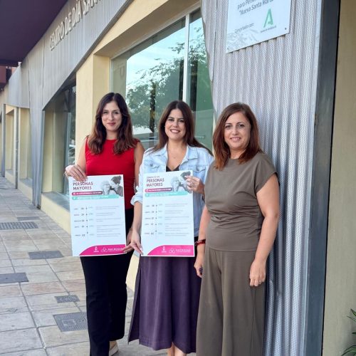 Martos celebra el Día del Mayor con una semana de actividades