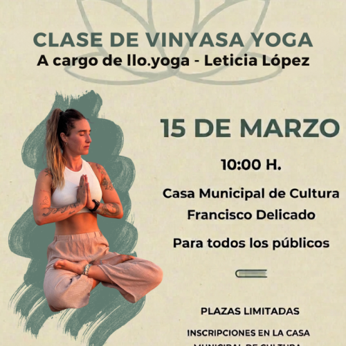 Yoga, libros y café para recibir la primavera