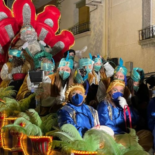 El 1 de diciembre se abre el plazo de solicitud para participar en la Cabalgata de Reyes