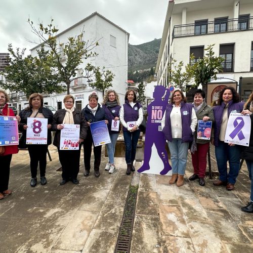 El Ayuntamiento conmemora el Día de la Mujer con un amplio programa de sensibilización y prevención