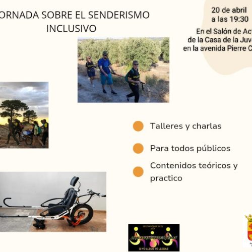 Jornada sobre senderismo inclusivo