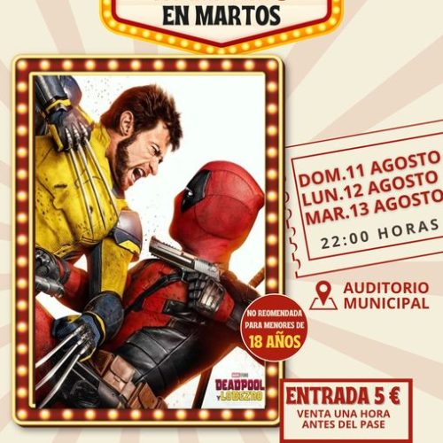 Cine de Verano: Deadpool y Lobezno