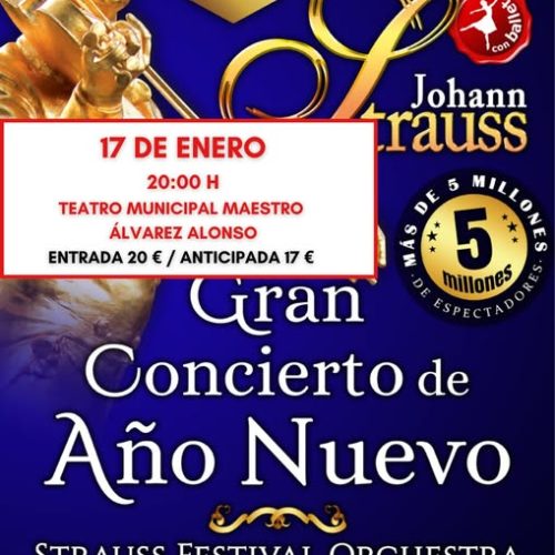 Gran Concierto de Año Nuevo