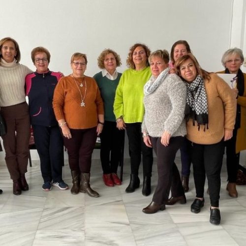 EL Consejo Local de la Mujer aborda la programación del primer trimestre del año con la celebración del 8 de Marzo