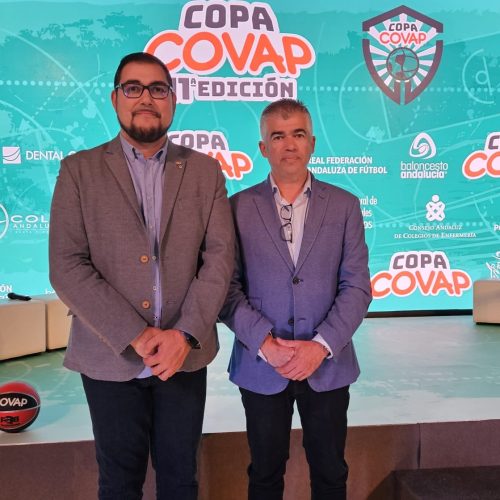Martos será sede de la Copa COVAP en el mes de Mayo