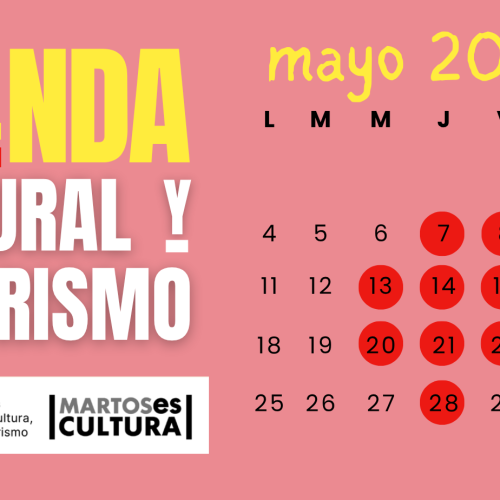 Agenda cultura y de turismo