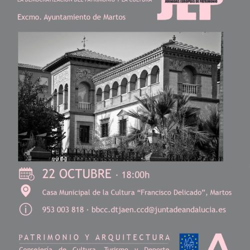 Jornadas Europeas de Patrimonio