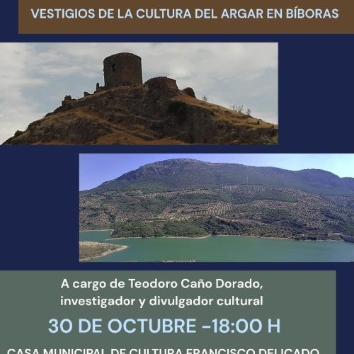 Ciclo de conferencias sobre Historia y Patrimonio de Martos