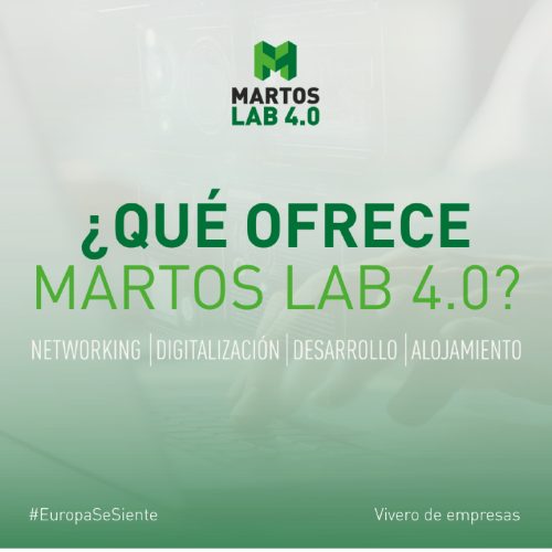 Aplicaciones prácticas de Martos Lab 4.0