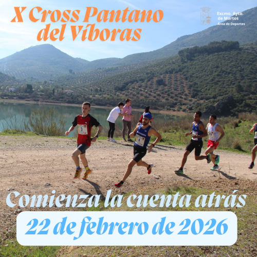 X Cross Pantano del Víboras
