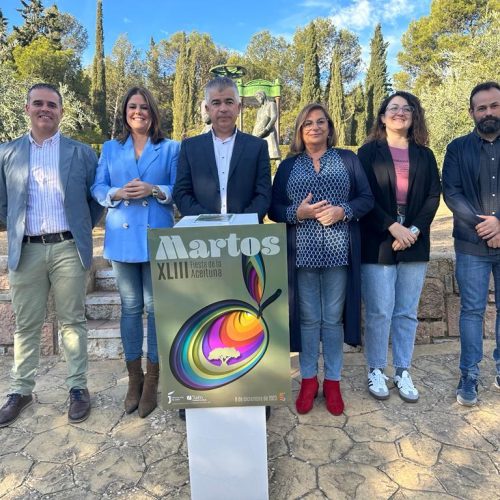 El alcalde presenta la programación de la Fiesta de la Aceituna, con más de cuarenta actividades con el aceite de oliva como hilo conductor