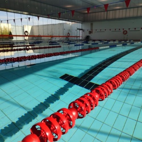 Más de 800 escolares participarán en la Campaña de natación del Ayuntamiento