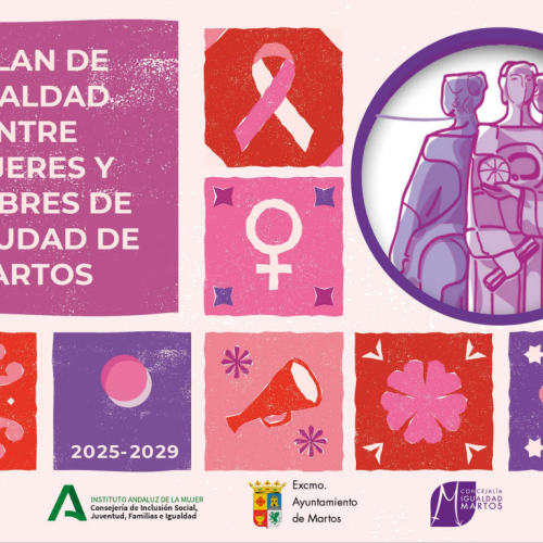 Martos aprueba definitivamente su “II Plan de Igualdad entre mujeres y hombres”