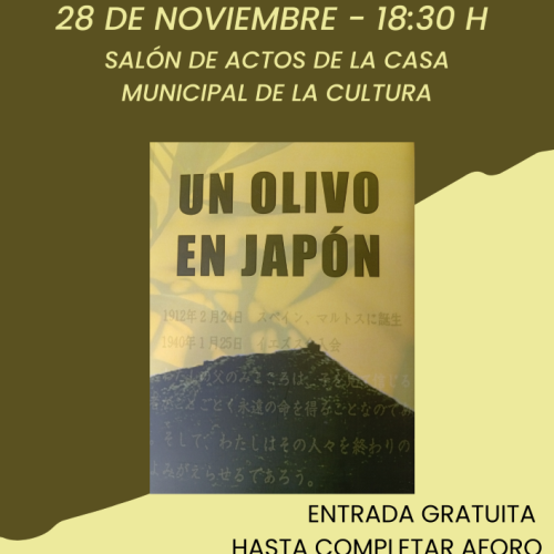 Presentación de libro