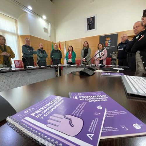 El Ayuntamiento recibe más de 60.000 euros del gobierno de España para la lucha contra la violencia de género