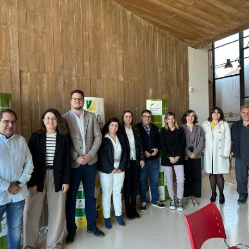 El Ayuntamiento de Martos participa en la primera jornada de trabajo del Camino Mozárabe de Santiago turístico, inteligente y sostenible