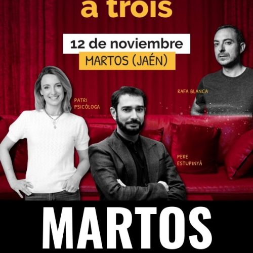 Teatro en el Álvarez Alonso ‘Ménage à trois’